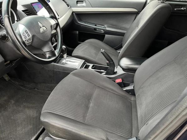 Mitsubishi Lancer X Рестайлинг с пробегом 2013 года, цена 835 000 рублей, 178969 км, седан, Автокод Объявления