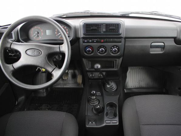 Lada (ВАЗ) Niva Legend I с пробегом 2024 года, цена 869 000 рублей, 16890 км, внедорожник, Автокод Объявления