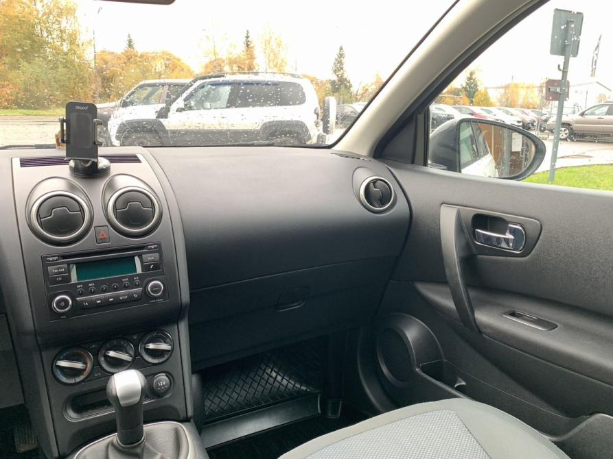 Nissan Qashqai I Рестайлинг Великие Луки  - изображение 17