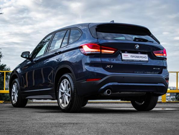 BMW X1 II (F48) Рестайлинг с пробегом 2021 года, цена 3 049 000 рублей, 21899 км, внедорожник, Автокод Объявления