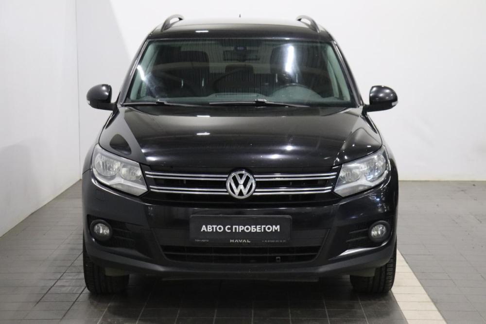 Volkswagen Tiguan I Рестайлинг Ульяновск  - изображение 2