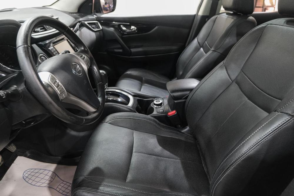 Nissan Qashqai II Новокузнецк  - изображение 8