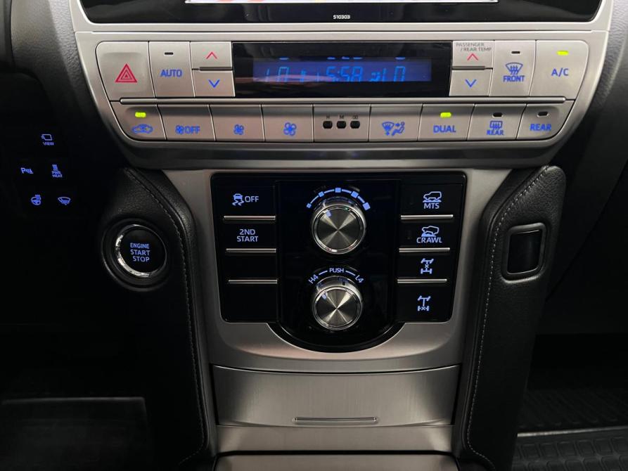 Toyota Land Cruiser Prado 150 Series Рестайлинг 2 Волгоград  - изображение 21