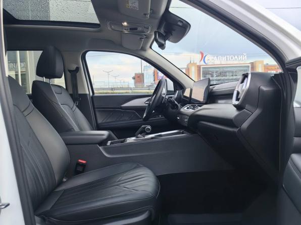 Haval H5 II с пробегом 2024 года, цена 3 950 000 рублей, 5520 км, внедорожник, Автокод Объявления