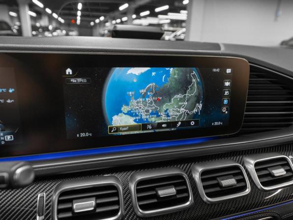 Mercedes-Benz GLE Coupe AMG II (C167) с пробегом 2020 года, цена 8 850 000 рублей, 54910 км, внедорожник, Автокод Объявления