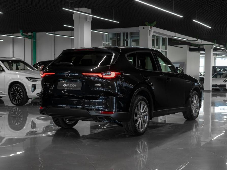 Mazda CX-60 Москва  - изображение 5