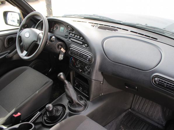 Lada (ВАЗ) Niva Travel I с пробегом 2024 года, цена 999 000 рублей, 12744 км, внедорожник, Автокод Объявления