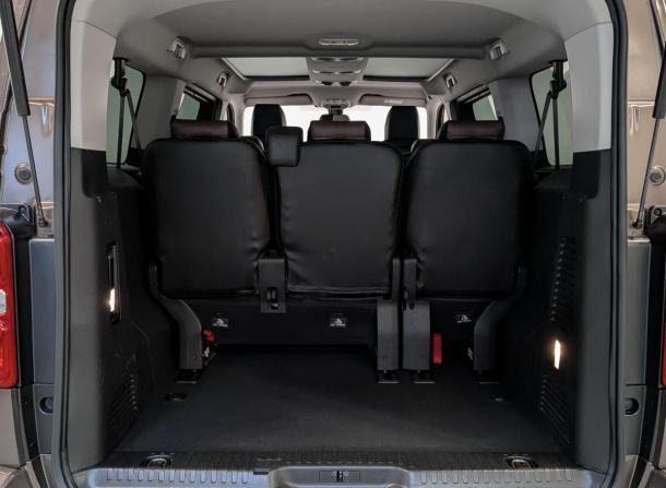 Citroen SpaceTourer I с пробегом 2018 года, цена 2 750 000 рублей, 101105 км, минивэн, Автокод Объявления