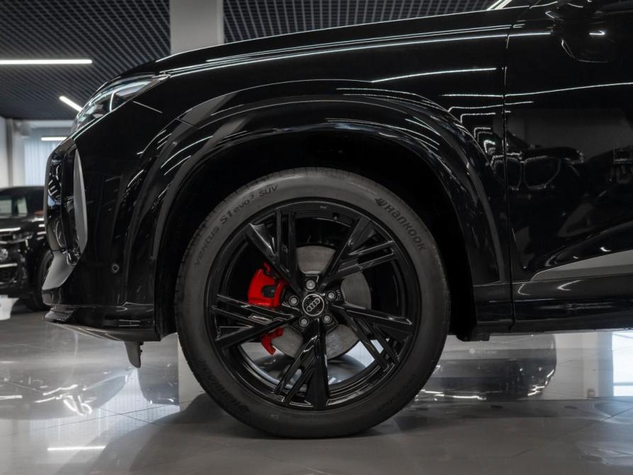 Audi Q6 Москва  - изображение 38