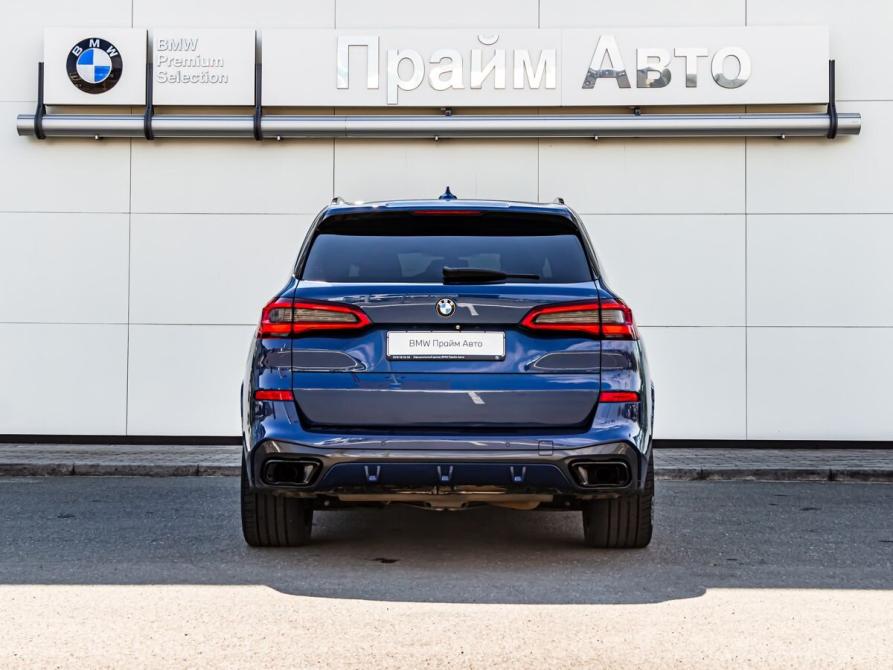 BMW X5 IV (G05/G18) Магнитогорск  - изображение 4