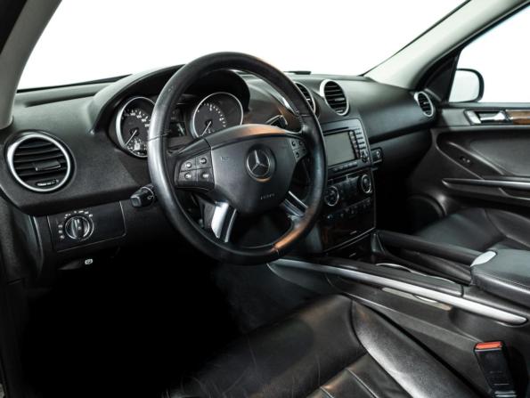 Mercedes-Benz M-Класс II (W164) с пробегом 2008 года, цена 1 149 585 рублей, 267000 км, внедорожник, Автокод Объявления