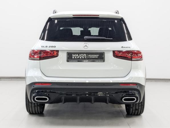 Mercedes-Benz GLB I (X247) с пробегом 2021 года, цена 4 400 000 рублей, 16300 км, внедорожник, Автокод Объявления