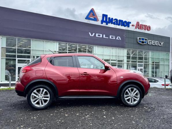 Nissan Juke I с пробегом 2011 года, цена 810 000 рублей, 143893 км, внедорожник, Автокод Объявления