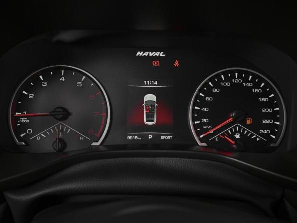 Haval Jolion I Рестайлинг с пробегом 2023 года, цена 1 980 000 рублей, 9915 км, внедорожник, Автокод Объявления