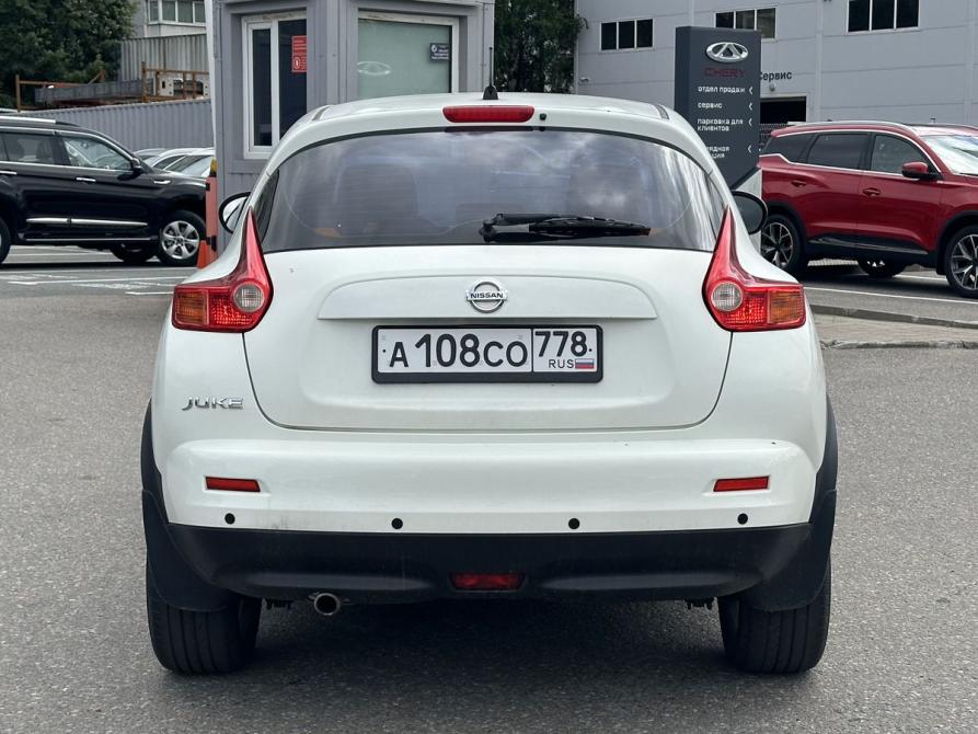 Nissan Juke I Санкт-Петербург  - изображение 5