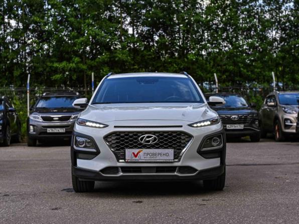 Hyundai Kona I с пробегом 2018 года, цена 1 410 001 рубль, 81037 км, внедорожник, Автокод Объявления