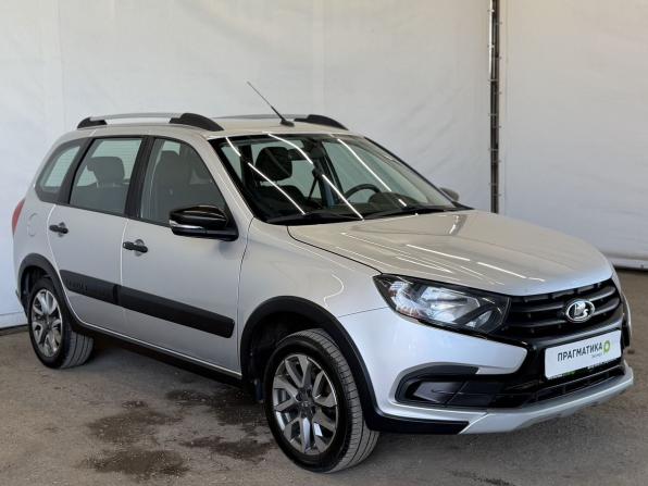 Lada (ВАЗ) Granta I Рестайлинг с пробегом 2022 года, цена 770 000 рублей, 99926 км, универсал, Автокод Объявления