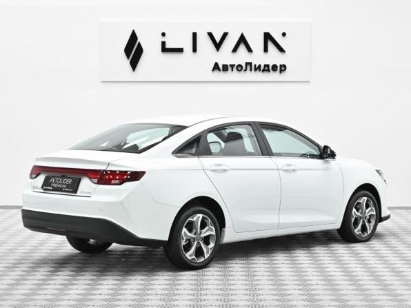 Новый Livan S6 Pro 2024 года, цена 1 649 000 рублей, седан, Автокод Объявления