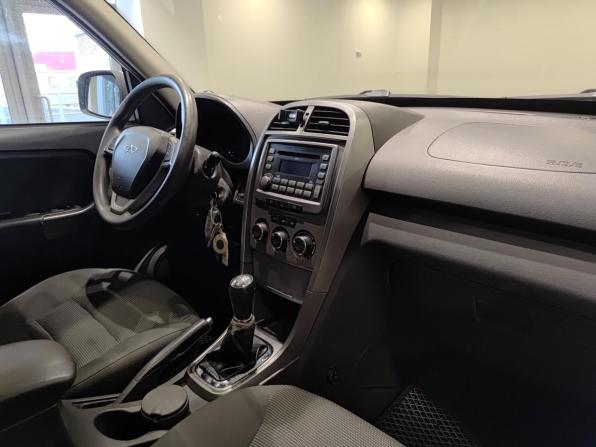 Chery Tiggo (T11) I Рестайлинг (FL) с пробегом 2013 года, цена 375 000 рублей, 97950 км, внедорожник, Автокод Объявления