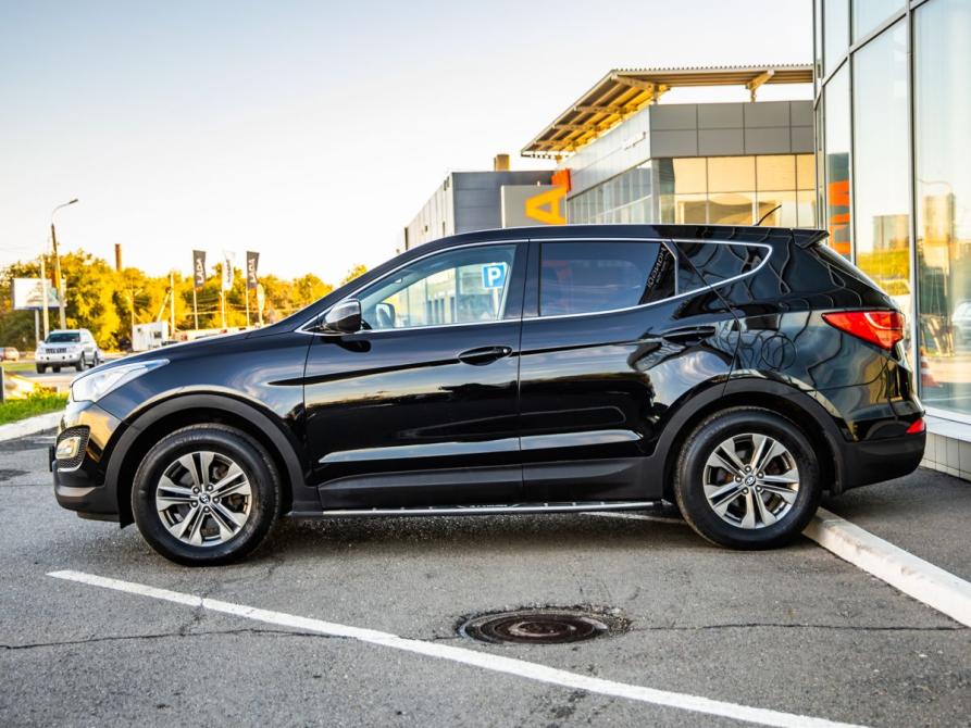 Hyundai Santa Fe III Волгоград  - изображение 4