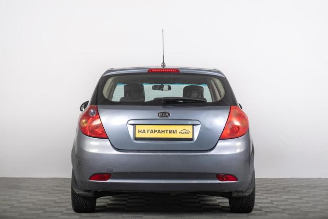 Kia Ceed I с пробегом 2007 года, цена 579 000 рублей, 302000 км, хэтчбек, Автокод Объявления