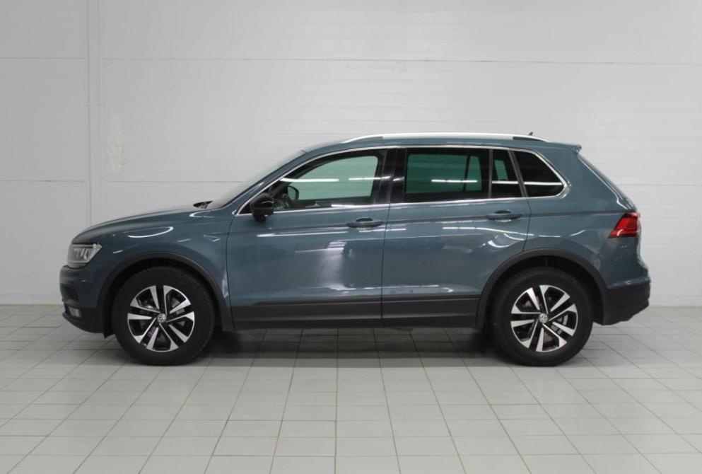 Volkswagen Tiguan II (China Market) Астрахань  - изображение 11