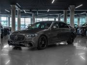 Mercedes-Benz S-Класс AMG IV (W223) Москва  - изображение 53