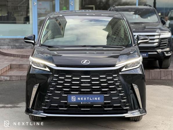 Новый Lexus LM II 2026 года, цена 16 990 000 рублей, минивэн, Автокод Объявления