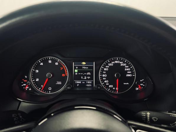Audi Q5 I (8R) Рестайлинг с пробегом 2013 года, цена 1 830 000 рублей, 170000 км, внедорожник, Автокод Объявления