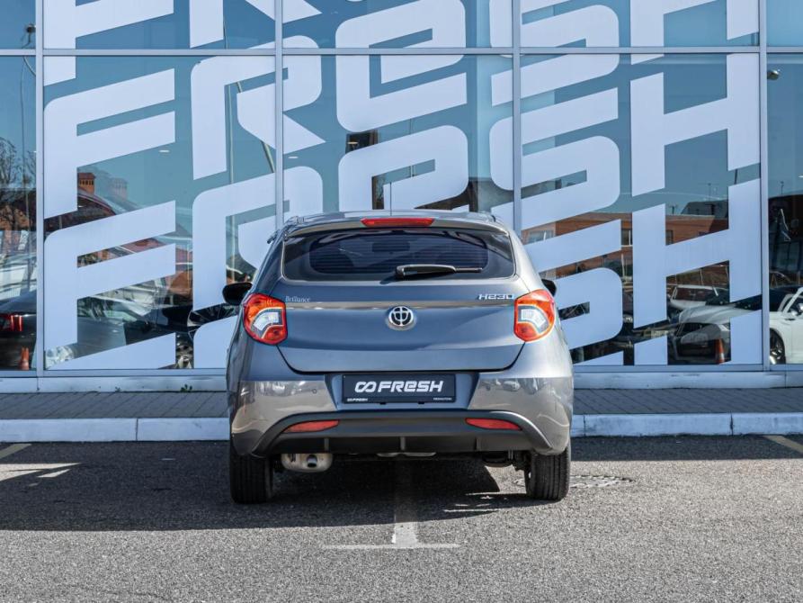 Brilliance H230 Краснодар  - изображение 4