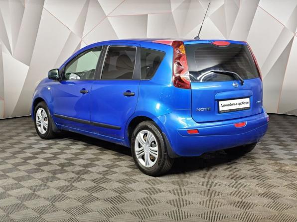 Nissan Note I Рестайлинг с пробегом 2010 года, цена 497 000 рублей, 299502 км, хэтчбек, Автокод Объявления
