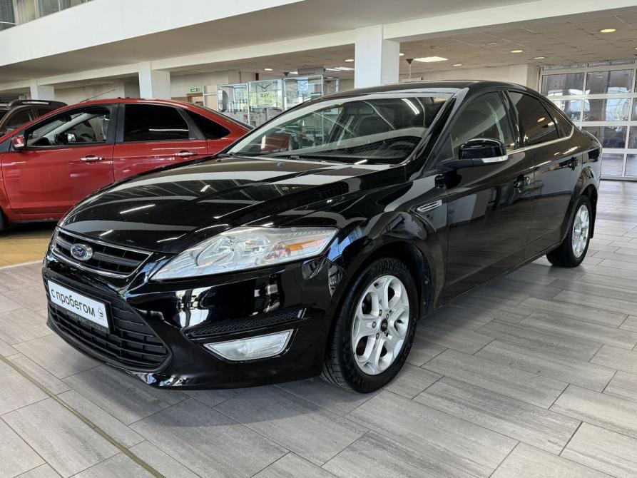 Ford Mondeo IV Рестайлинг Пермь  - изображение 1