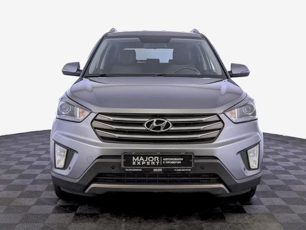 Hyundai Creta I с пробегом 2019 года, цена 1 850 000 рублей, 104435 км, внедорожник, Автокод Объявления
