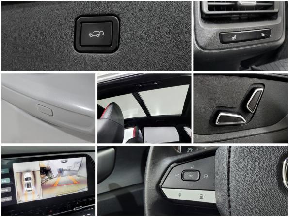 Changan CS55 Plus II с пробегом 2023 года, цена 1 830 000 рублей, 105472 км, внедорожник, Автокод Объявления