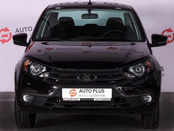 Lada (ВАЗ) Granta I Рестайлинг с пробегом 2026 года, цена 1 189 000 рублей, 7150 км, седан, Автокод Объявления