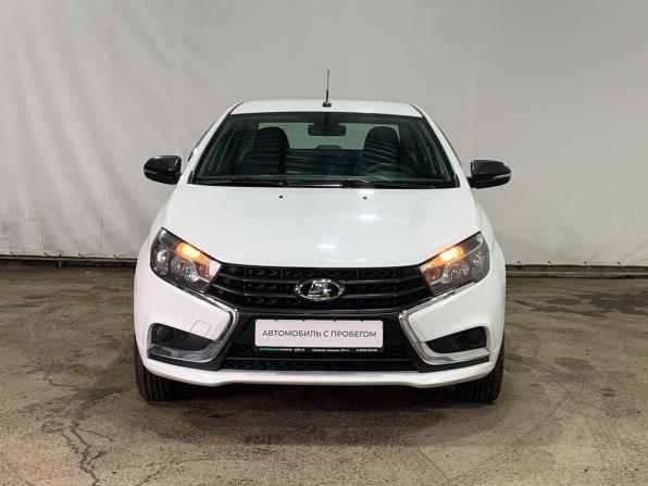 Lada (ВАЗ) Vesta I с пробегом 2016 года, цена 739 000 рублей, 125390 км, седан, Автокод Объявления