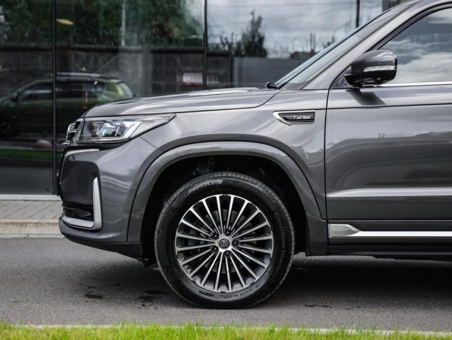 Changan CS95 I Рестайлинг Санкт-Петербург  - изображение 11