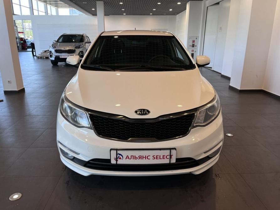 Kia Rio III Рестайлинг Чебоксары  - изображение 8