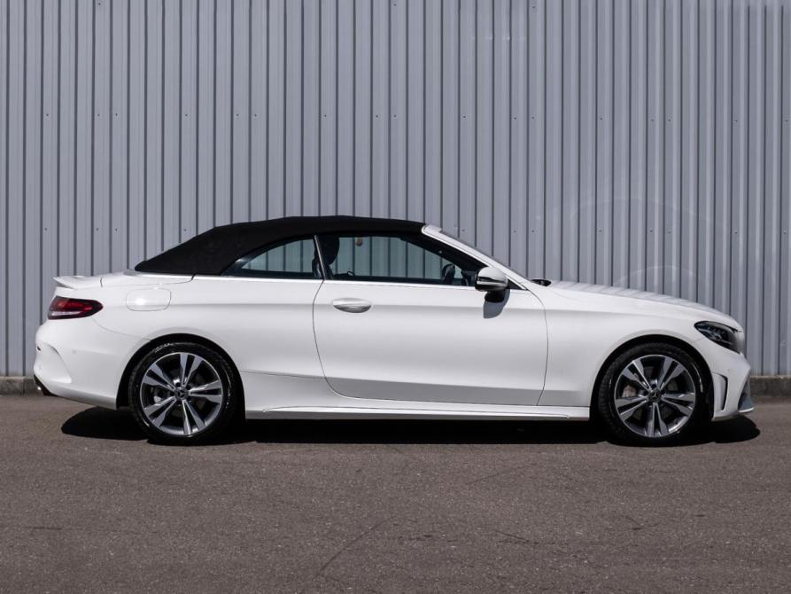 Mercedes-Benz C-Класс IV (W205) Рестайлинг Сочи  - изображение 5