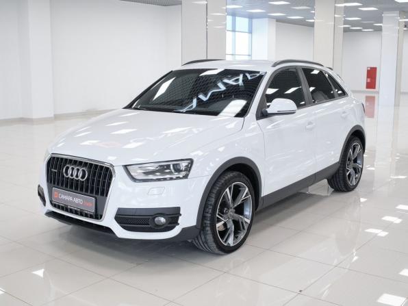 Audi Q3 I (8U) с пробегом 2012 года, цена 1 659 000 рублей, 155594 км, внедорожник, Автокод Объявления