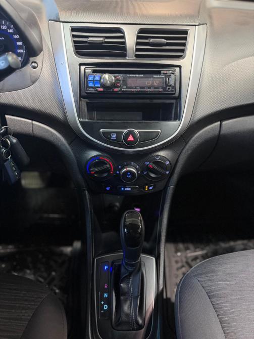 Hyundai Solaris I Рестайлинг Челябинск  - изображение 13