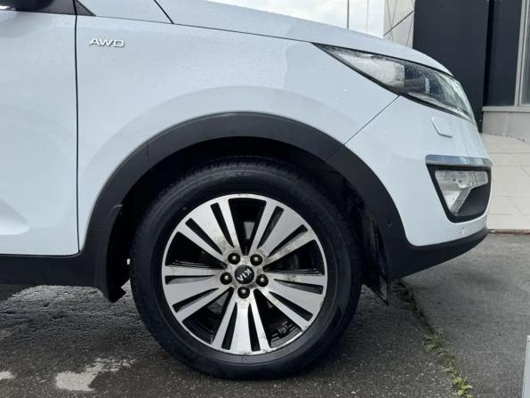Kia Sportage III Рестайлинг с пробегом 2014 года, цена 1 850 000 рублей, 31770 км, внедорожник, Автокод Объявления
