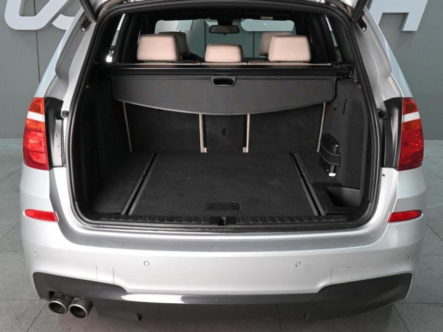 BMW X3 II (F25) Ростов-на-Дону  - изображение 24