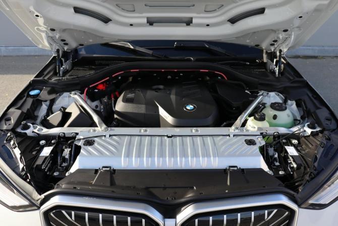 BMW X3 IV (G45/G48) с пробегом 2025 года, цена 7 590 000 рублей, 21 км, внедорожник, Автокод Объявления