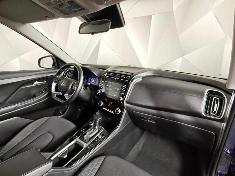 Hyundai Creta II Москва  - изображение 12