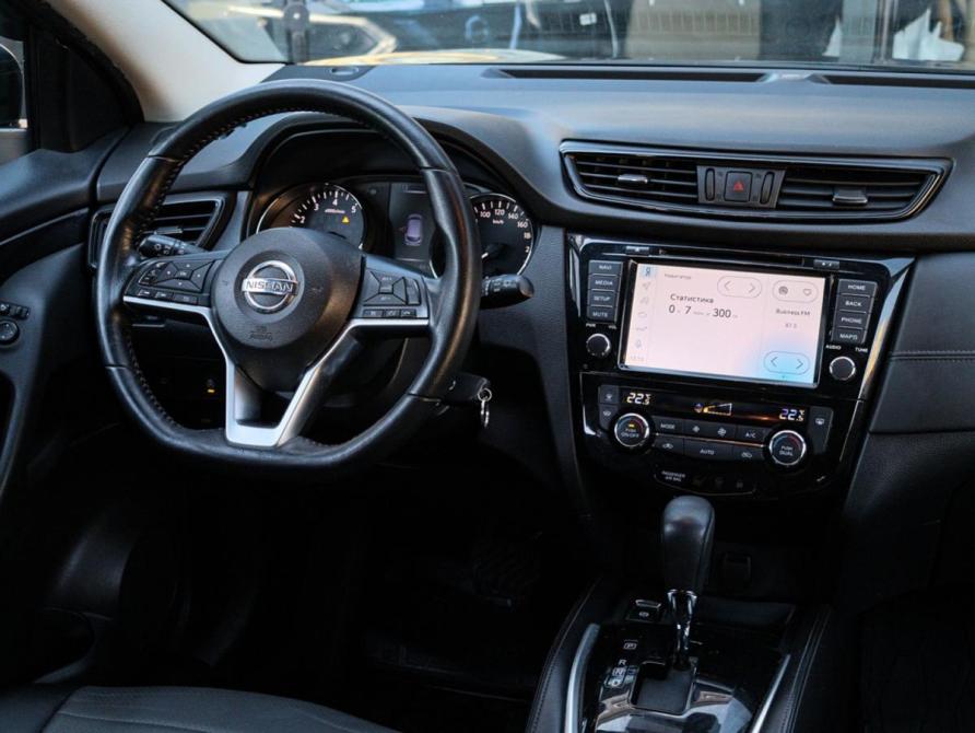 Nissan Qashqai II Рестайлинг Москва  - изображение 10