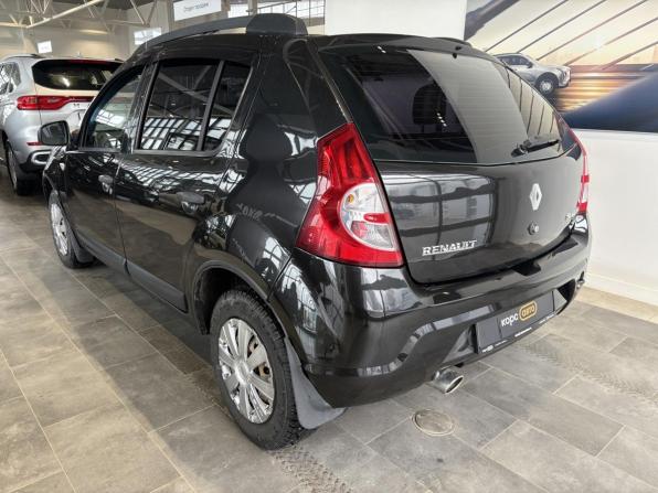 Renault Sandero I с пробегом 2010 года, цена 441 000 рублей, 227001 км, хэтчбек, Автокод Объявления
