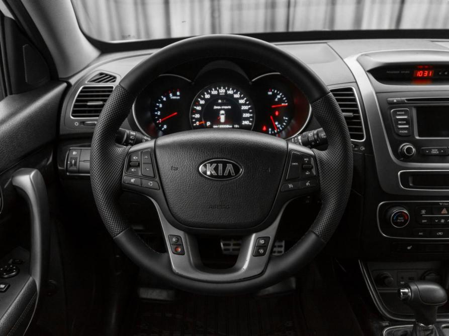 Kia Sorento II Рестайлинг Москва  - изображение 10