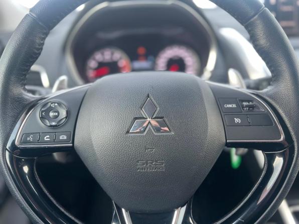 Mitsubishi Eclipse Cross I с пробегом 2018 года, цена 1 650 000 рублей, 108000 км, внедорожник, Автокод Объявления