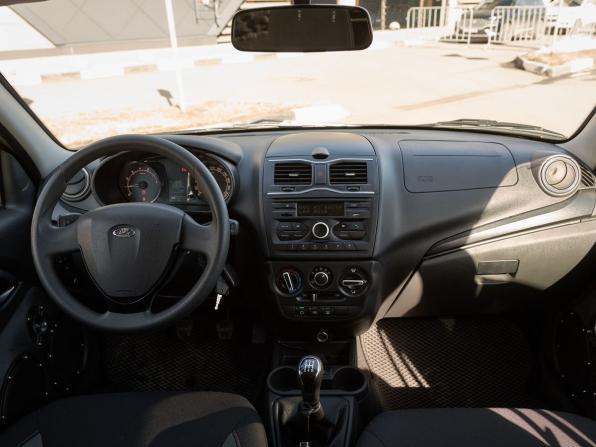 Lada (ВАЗ) Granta I Рестайлинг с пробегом 2024 года, цена 863 000 рублей, 21160 км, седан, Автокод Объявления
